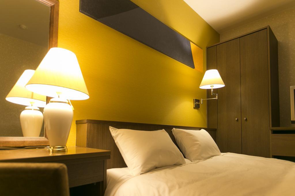 Fujisan Station Hotel Fujiyoshida Luaran gambar