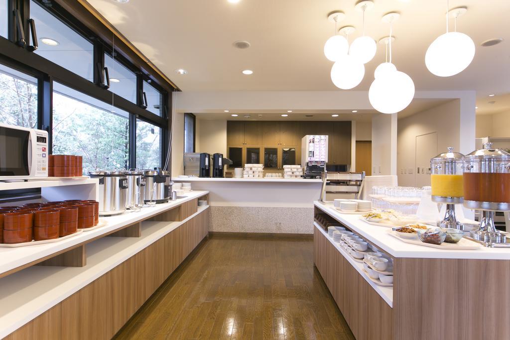 Fujisan Station Hotel Fujiyoshida Luaran gambar