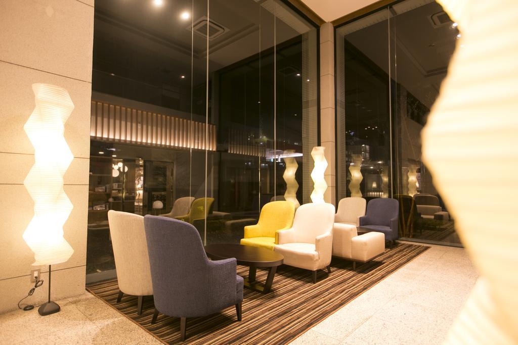 Fujisan Station Hotel Fujiyoshida Luaran gambar