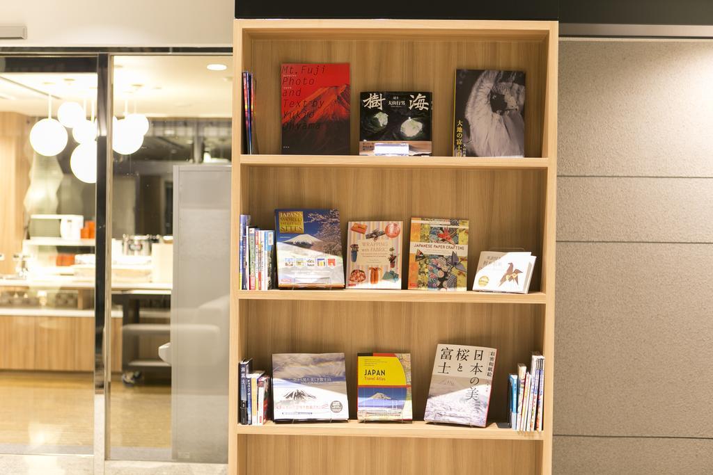 Fujisan Station Hotel Fujiyoshida Luaran gambar