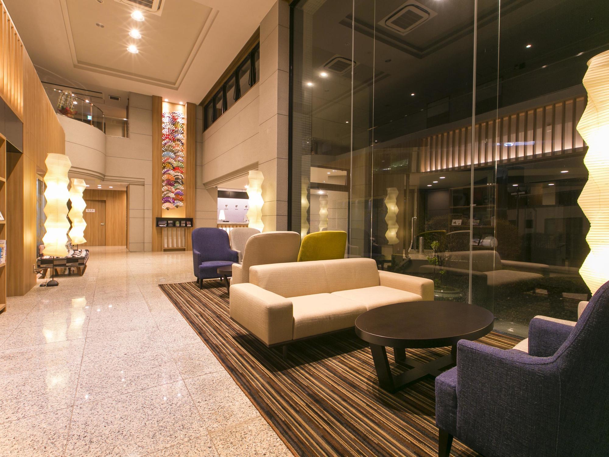 Fujisan Station Hotel Fujiyoshida Luaran gambar