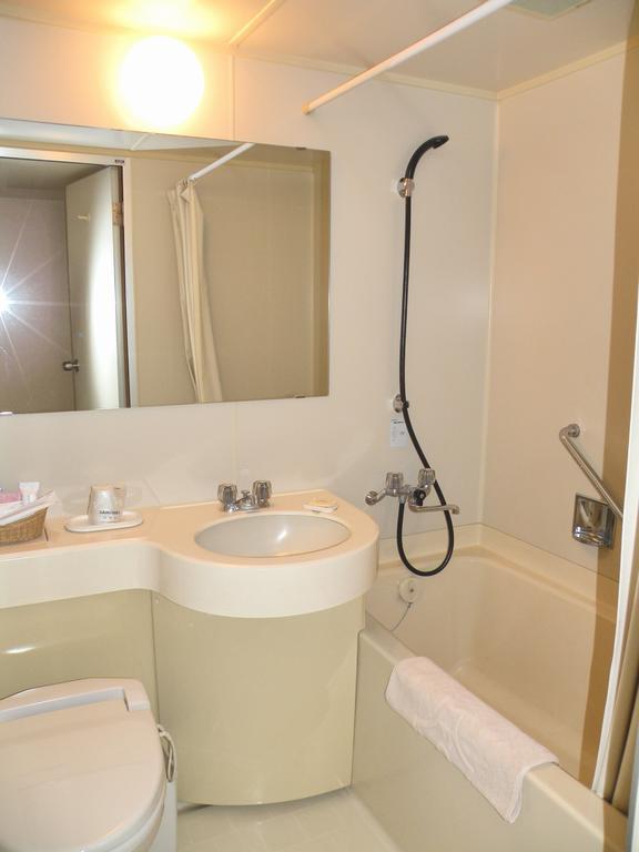 Fujisan Station Hotel Fujiyoshida Bilik gambar