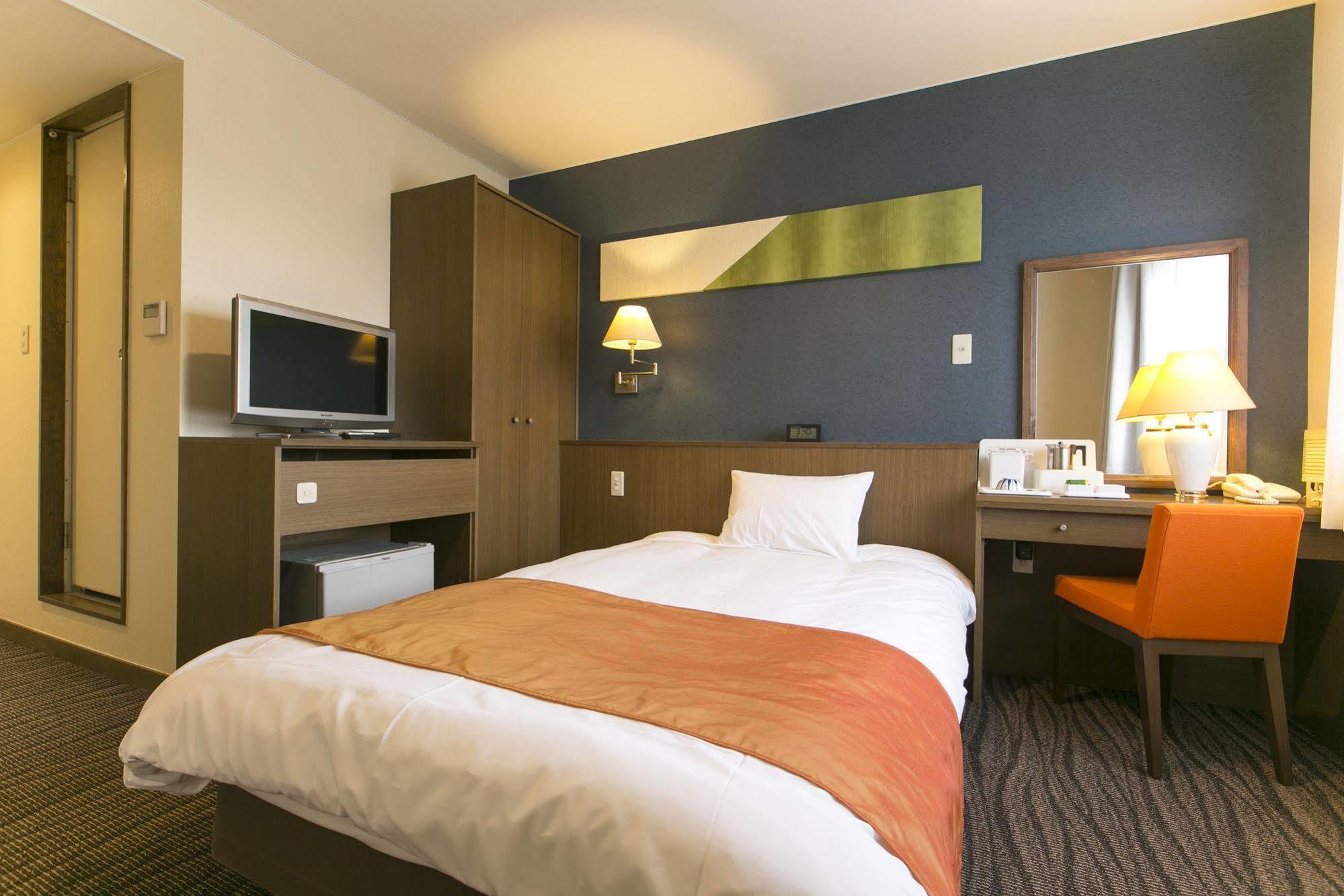 Fujisan Station Hotel Fujiyoshida Luaran gambar