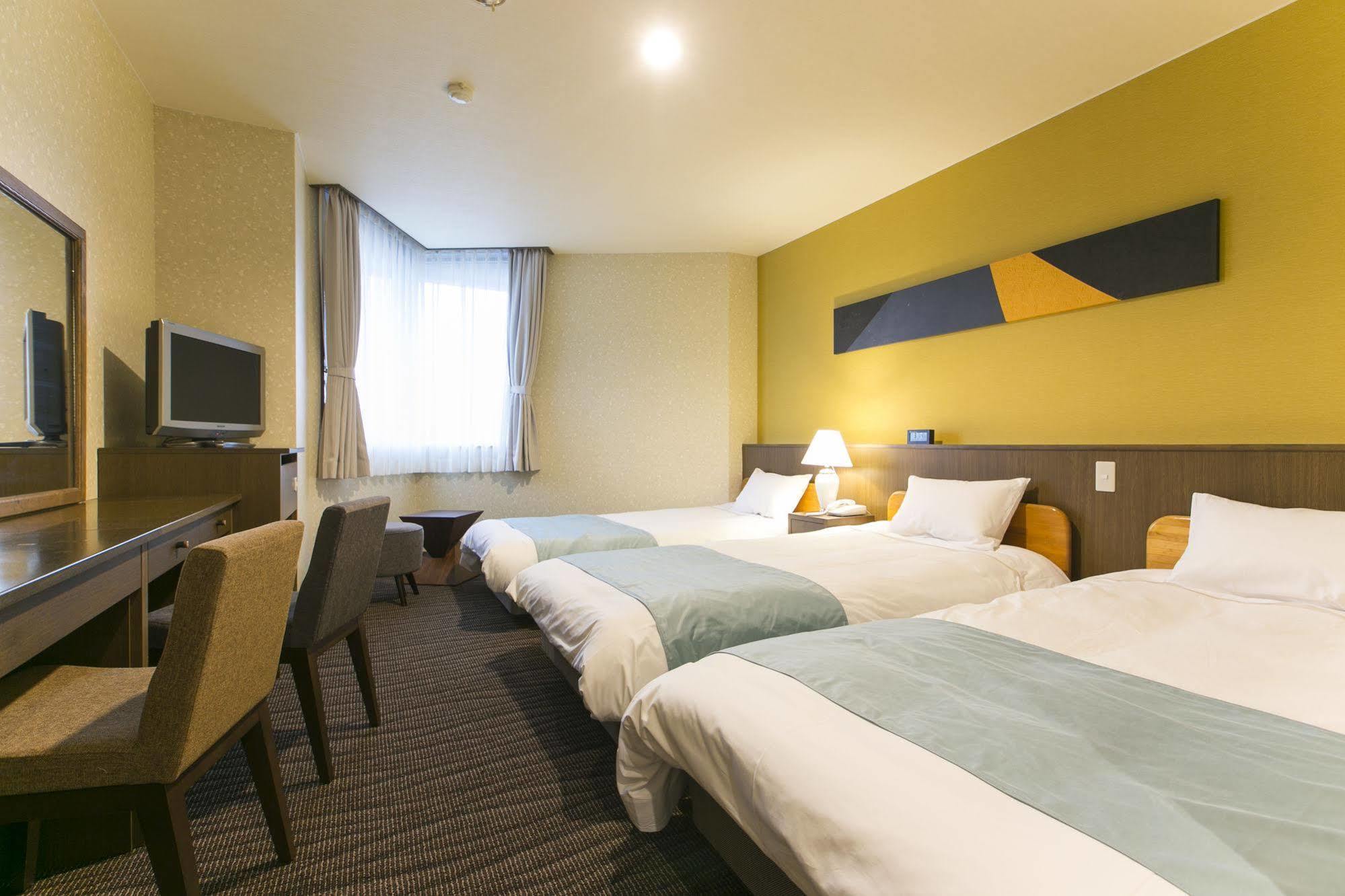 Fujisan Station Hotel Fujiyoshida Luaran gambar