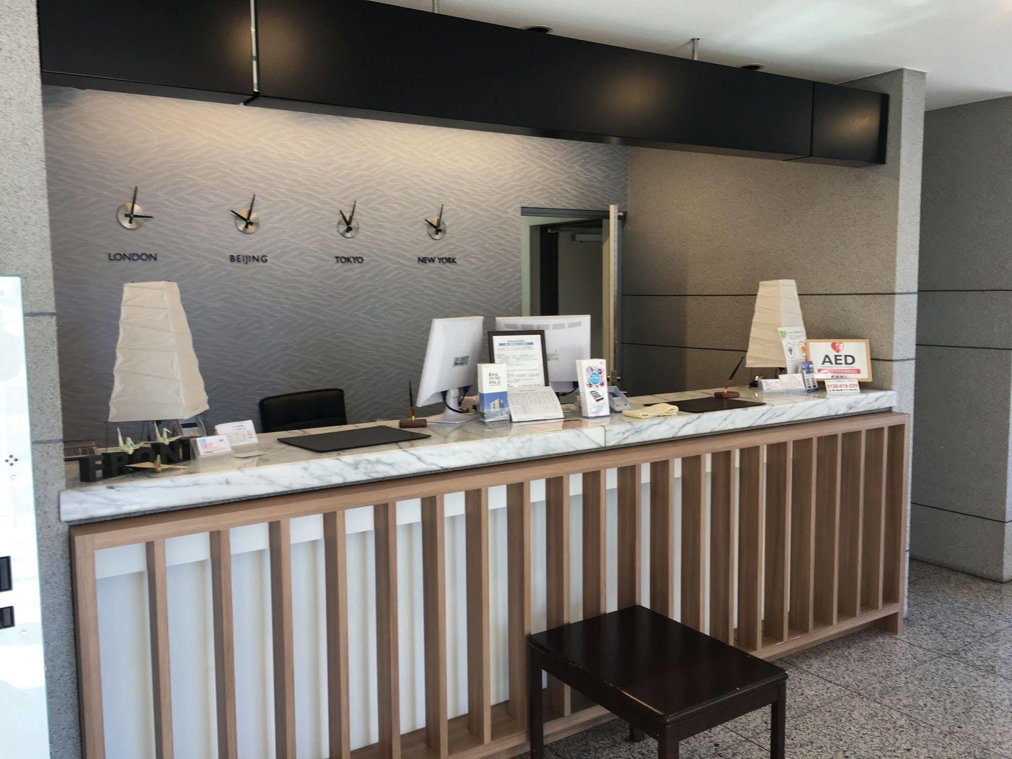 Fujisan Station Hotel Fujiyoshida Luaran gambar