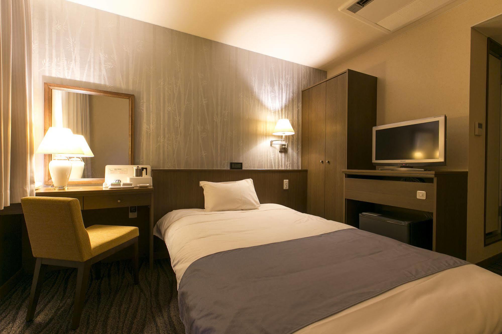 Fujisan Station Hotel Fujiyoshida Luaran gambar