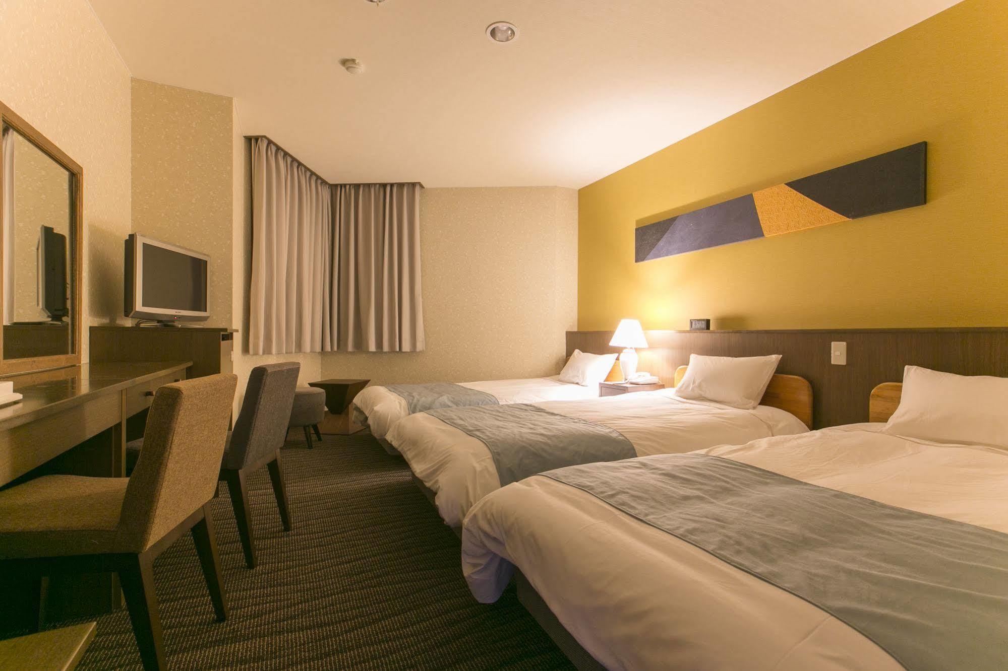 Fujisan Station Hotel Fujiyoshida Luaran gambar