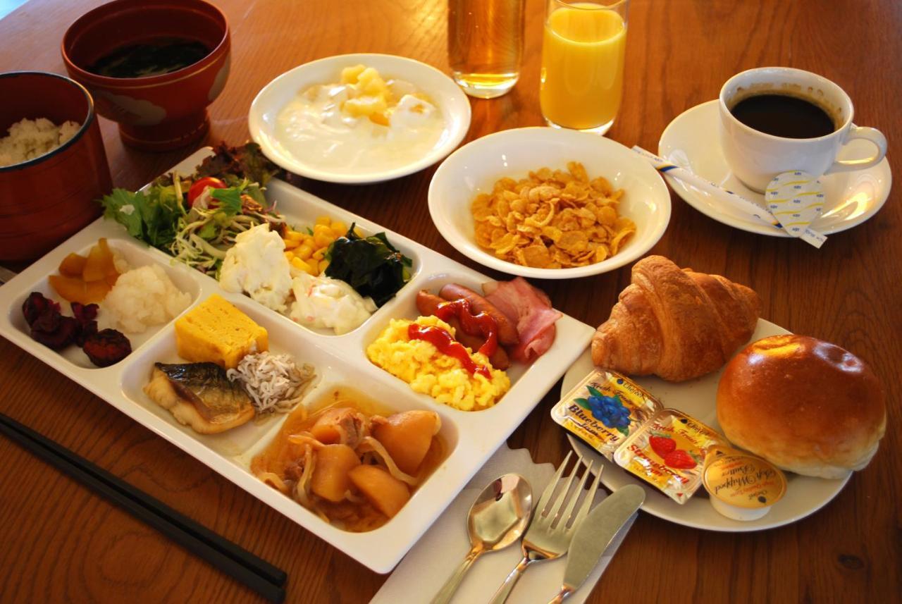 Fujisan Station Hotel Fujiyoshida Luaran gambar