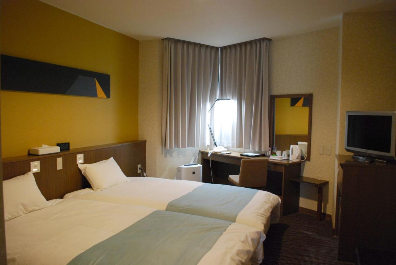 Fujisan Station Hotel Fujiyoshida Luaran gambar