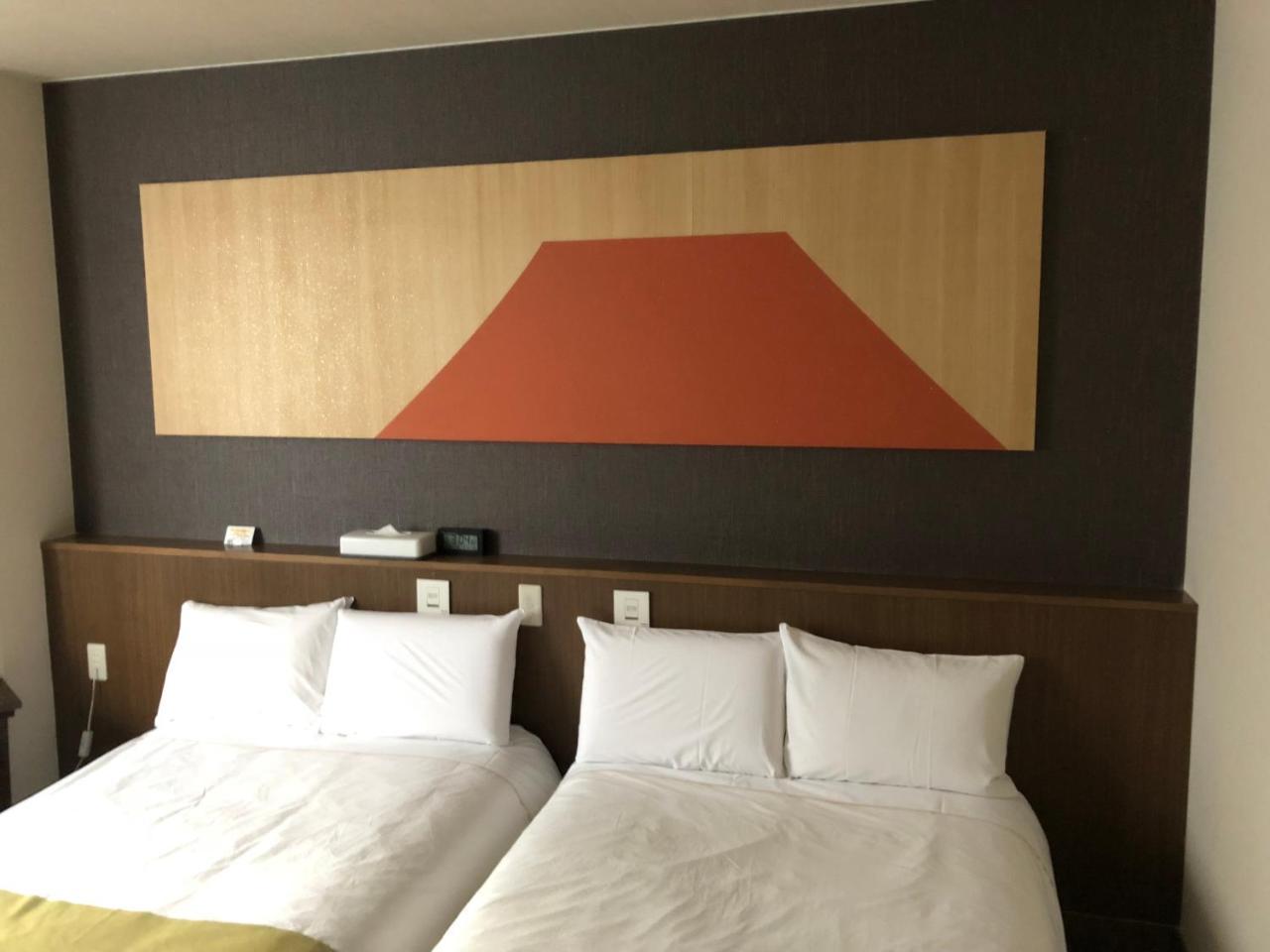 Fujisan Station Hotel Fujiyoshida Luaran gambar